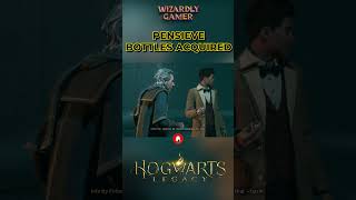 The Pensieve Bottles in Hogwarts Legacy Explained [upl. by Letsirhc246]