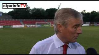 Pete Mahon Interview [upl. by Margetts]