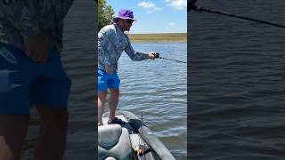 Catching a Lake Okeechobee HOG [upl. by Perkin]