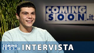 Baby Riccardo Mandolini  Intervista Esclusiva  HD [upl. by Dagnah]