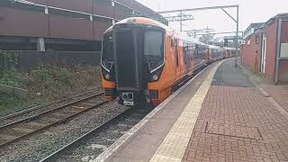 Trains at Walsall 1632024 [upl. by Eivol97]