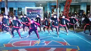 PHID  NOVELCRIME  Matira Matibay Dance contest Vol2  Muntinlupa City [upl. by Ykciv]