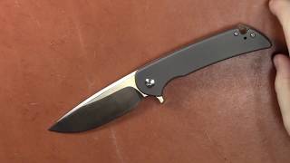 Massdrop Ferrum Forge Crux Full Review [upl. by Fulmer692]