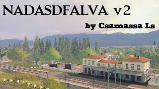 Farming Simulator 15 Nadasdfalva V2 By Csamassa LS [upl. by Tattan]