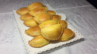 Empanadas de queso al horno [upl. by Asilav]