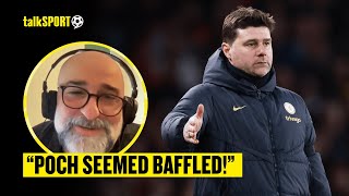 Chelsea Fan Omid Djalili REACTS To Their 50 Loss After Watching The Game In The ARSENAL END 😱🤭 [upl. by Zetnauq]