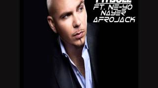 Pitbull feat NeYo Afrojack amp Nayer  Give Me Everything Tonight Hot New Song 2011 HQ [upl. by Alfreda]