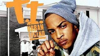 TI feat Nelly  Get Loose wLyrics [upl. by Ddot]