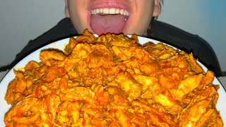 🌶 INDIAN FOOD IS KING 🍺 먹방 asmr mukbang [upl. by Guthrey]