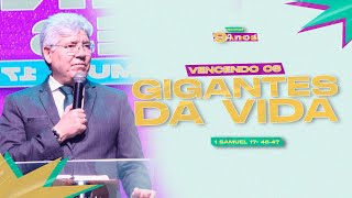 VENCENDO OS GIGANTES DA VIDA  Hernandes Dias Lopes  Makarios Church [upl. by Zerat]