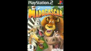 Madagascar The Game Music  King of New York Melman [upl. by Farlay299]