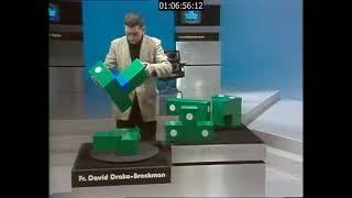 The Krypton Factor 1978 Grand Final [upl. by Enilram]