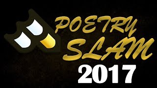 Poetry Slam 2017  Kristine Madsen [upl. by Merari]