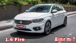 Fiat Egea 14 Fire  95 Hp  Urban Plus 2020  İnceleme [upl. by Tess151]