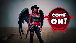 Dark Cowgirl  simsek music [upl. by Adidnac454]