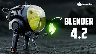 Whats wrong with Blender 42  New Powerful Tools but Some Issues [upl. by Marabelle]