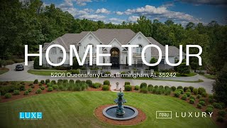 Welcome to 5209 Queensferry Lane in Birmingham AL 35242 [upl. by Sim]