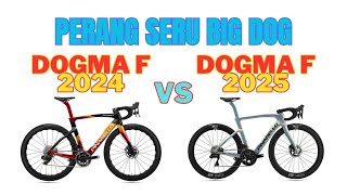 PERUBAHAN DRASTIS DOGMA F 2025 Yang Bikin Ngiler [upl. by Acirat]