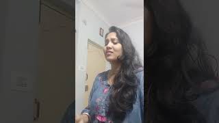 Salona Sa sajan HaiAsha Bhoshle cover song only voiceRupali Kuila [upl. by Eaves384]