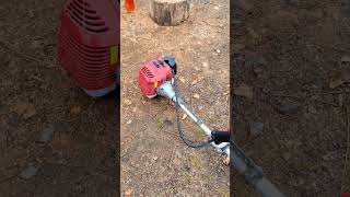 Ported 62cc Brushcutter [upl. by Ajay105]