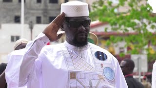 LE GENERAL MAMADI DOUMBOUYA DEVANT SON PEUPLE MON PAYS 224 [upl. by Auhel124]