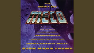 Meco  Theme From Close Encounters [upl. by Lan677]