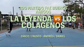 en vivo 2do partido Relámpago Fae buenos amigos [upl. by Levan733]