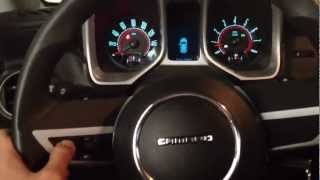 2010 Camaro V6 Trifecta tune [upl. by Hsakaa]