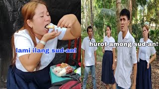 Batang sipat  gikaon ni maria ang sud an sa iyang klasmet [upl. by Ylecic222]