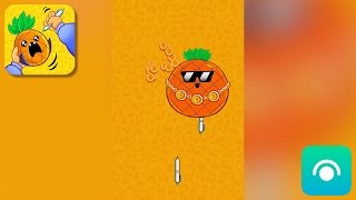 Pineapple Pen  Gameplay Trailer iOS Android [upl. by Assenat624]