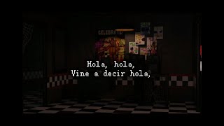 FNAF Song Freddy  CG5 Subespañol [upl. by Shelah]