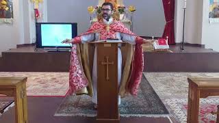 English and Armenian Sermon Sunday November 17 2024 [upl. by Raamaj]