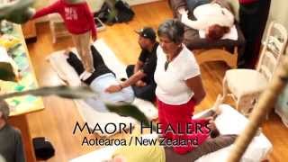 Maori Healers Promo Video [upl. by Nilra438]