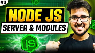 Create server in node js amp callback function javascript  node js tutorial for beginners [upl. by Artenahs505]