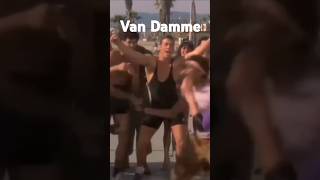 JeanClaude Van Damme in Breakin 1984 🕺 in the Crowd 🤣 [upl. by Illona852]