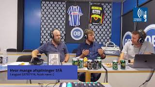 SFÅ LIVE  TRANSFER TV [upl. by Ojyram644]