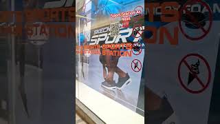 Sport Station At Mall shorts music mall shortsviral shortsvideo food love [upl. by Anisor]