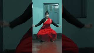 karar oi louho kopat  Soumili  dance kajinajrulislam shorts AshaAudioCompanyKolkata [upl. by Ennairrac]