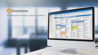 VivoInform  Die Therapie und Praxissoftware [upl. by Mcspadden]