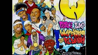 WuTang Clan Ft Redman « People Say » prod by Mathematics [upl. by Razal669]