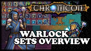 Chronicon  Sets Overview  Warlock [upl. by Landis542]