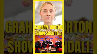 GRAHAM NORTON SHOW SKANDALI  ÖYLE BİR KAPAK YAPTI Kİ [upl. by Anavlys251]