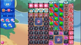 Candy Crush Saga Level 10637 No Boosters [upl. by Retsbew]