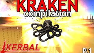 KSP BUGS amp KRAKEN compilation 1 [upl. by Yehudit]