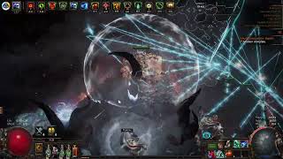 POE 325 BUILD SHOWCASE T17 VOLCANIC FISSURE OF SNAKING CHIEFTAIN [upl. by Yelnek]