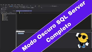 Modo oscuro COMPLETO  SQL Server  SQL Shades  2024 [upl. by Freddy]