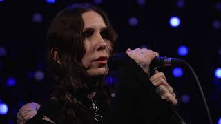 Chelsea Wolfe  Whispers in the Echo Chamber Live on KEXP [upl. by Ramirolg]