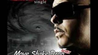 Move Shake Drop Remix with Lyrics DJ Laz fPitbull Flo Rida [upl. by Medeah827]