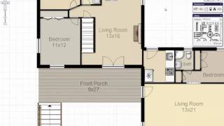 Floorplan Tutorial Part 2 [upl. by Butch328]