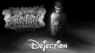 Dejection  FNF MintRemix by Yasso [upl. by Kimmie861]